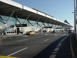 Vancouver Airport Domestic