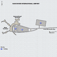 Vancouver Airport Information