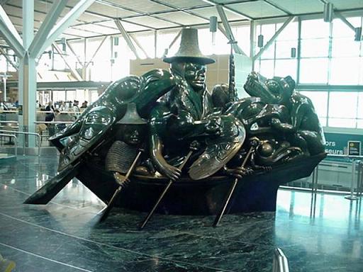 Vancouver Airport (YVR) Information